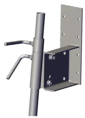 KASCO 824405 AquatiClear CIRCULATOR - mount features