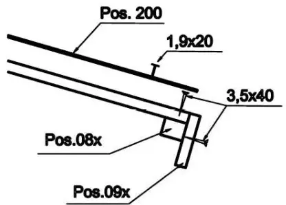 MODULARO Log Cabin - Apex 2