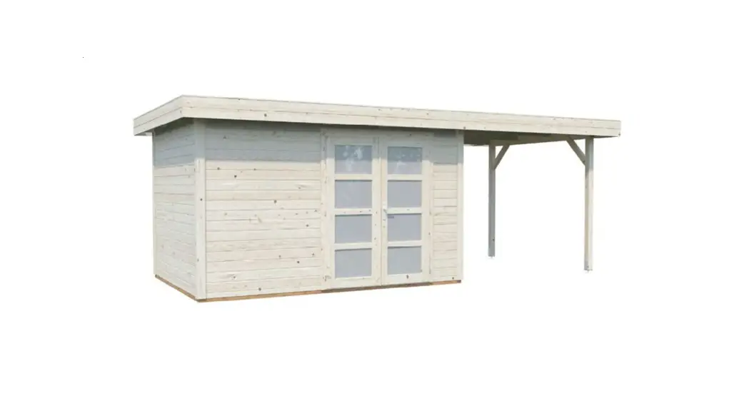 Modularo Log Cabin Installation Guide Modularo Log Cabin Installation Guide