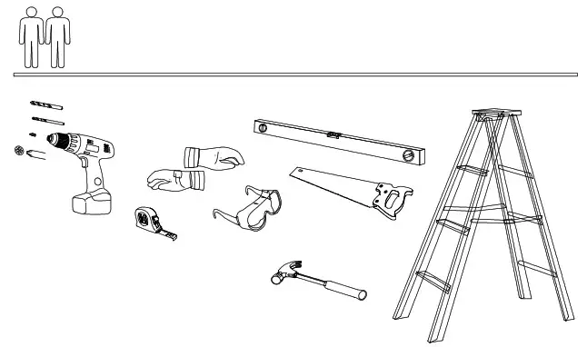 MODULARO Log Cabin - overviw 12