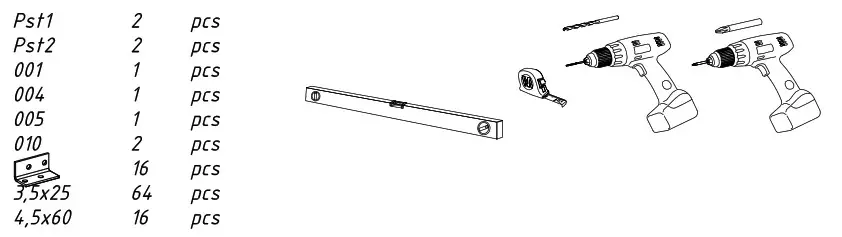 MODULARO Log Cabin - overviw 16