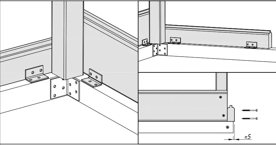 MODULARO Log Cabin - overviw 18