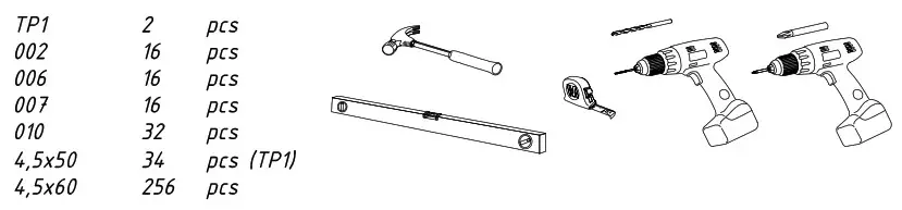 MODULARO Log Cabin - overviw 19