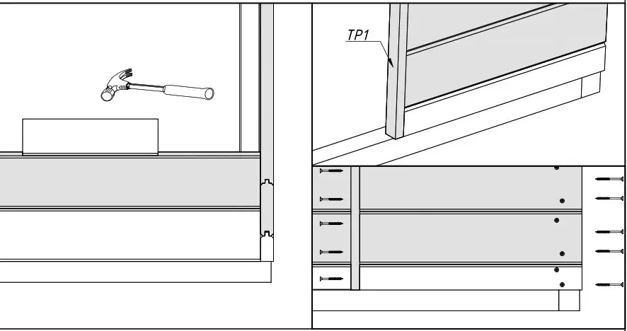 MODULARO Log Cabin - overviw 21