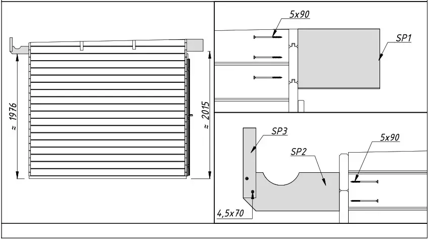 MODULARO Log Cabin - overviw 27