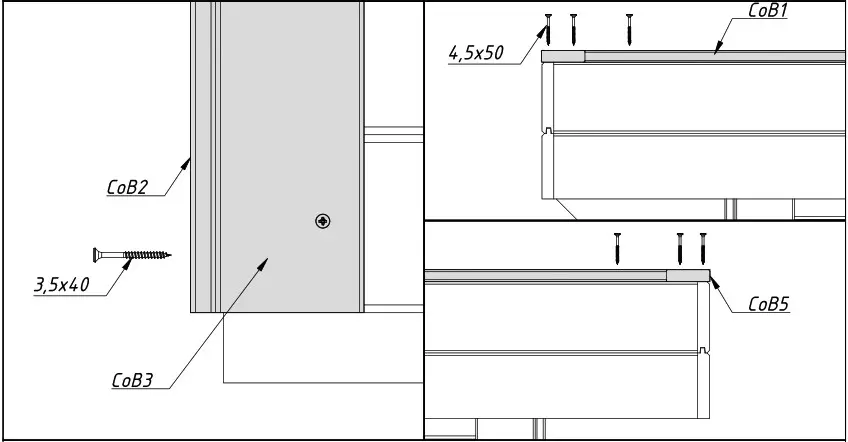 MODULARO Log Cabin - overviw 33