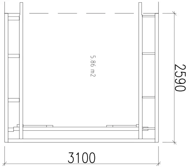 MODULARO Log Cabin - overviw 39