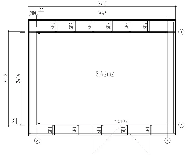 MODULARO Log Cabin - overviw 6