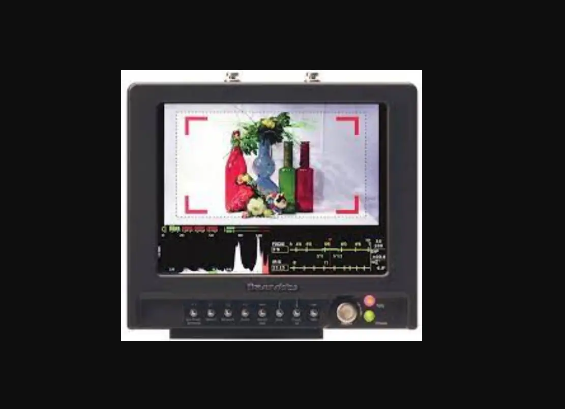 Transvideo Cinemonitor Hd-3d-rf Cinemoniter Hd 3d View Rf User Manual