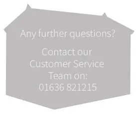 Forest Garden DIP Treated Overlap Pent 3X5 Double Door Storage - fidsfg8