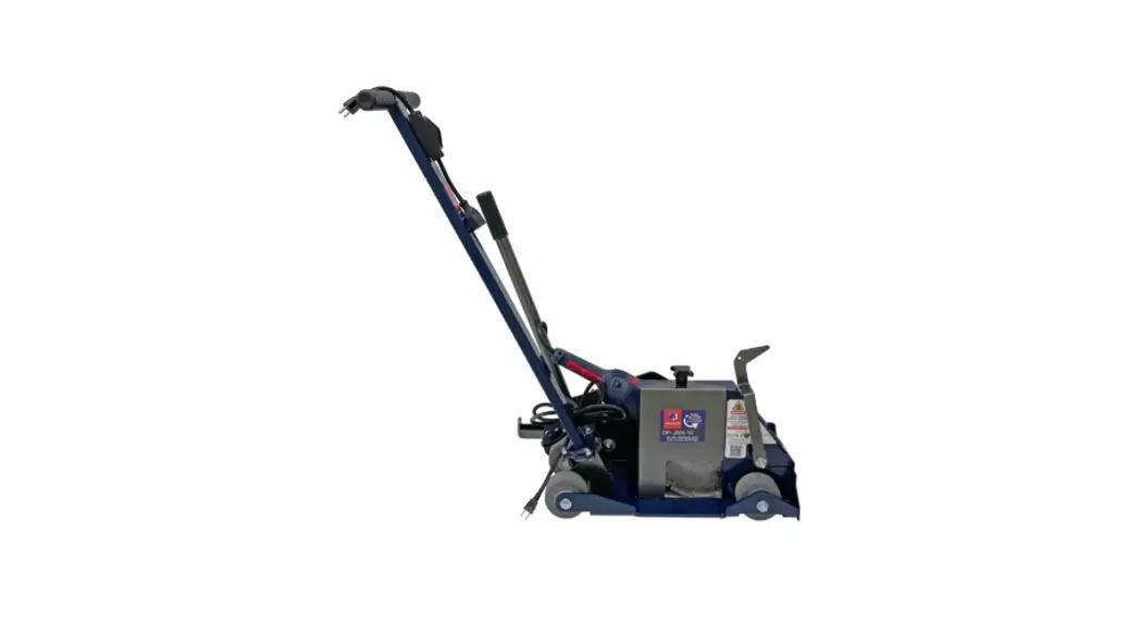 Diamapro Systems Dp-csx-10 Walk-behind Saw Owner's Manual Diamapro Systems Dp-csx-10 Walk-behind Saw Owner's Manual