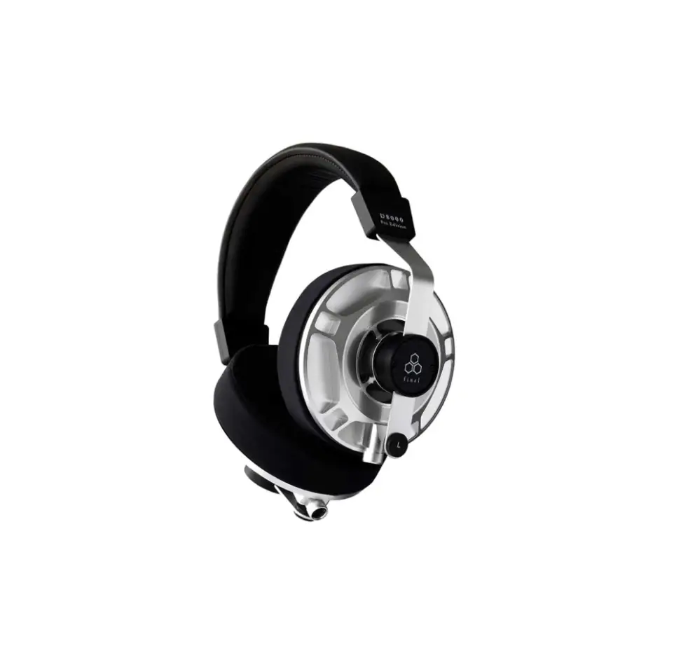 Final D8000 Pro Planar Magnetic Headphone User Manual