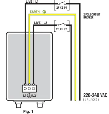 MicroHeat JVIS USA Tankless Electric Water Heaters 13