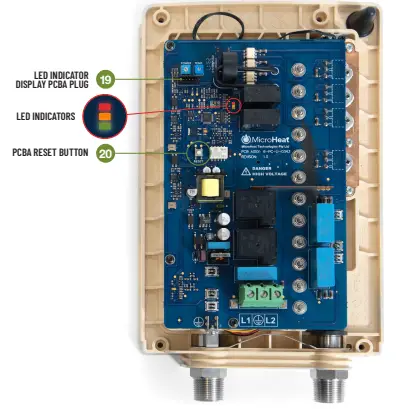 MicroHeat JVIS USA Tankless Electric Water Heaters 28