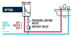 MicroHeat JVIS USA Tankless Electric Water Heaters 4