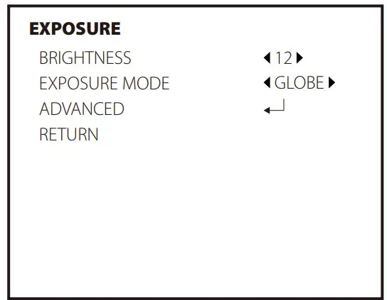 GetFPV RunCam Phoenix 2 1000TVL 2.1mm FPV Camera - EXPOSURE