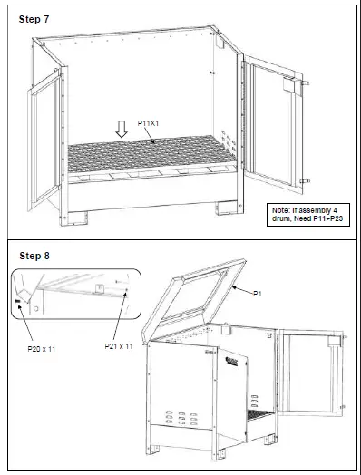 GLOBAL-INDUSTRIAL-316104-Outdoor-Drum-Cabinet-06