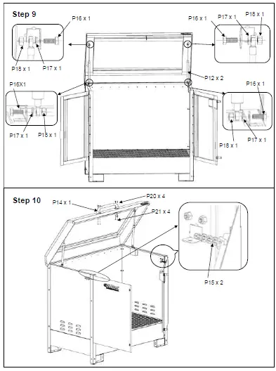 GLOBAL-INDUSTRIAL-316104-Outdoor-Drum-Cabinet-07