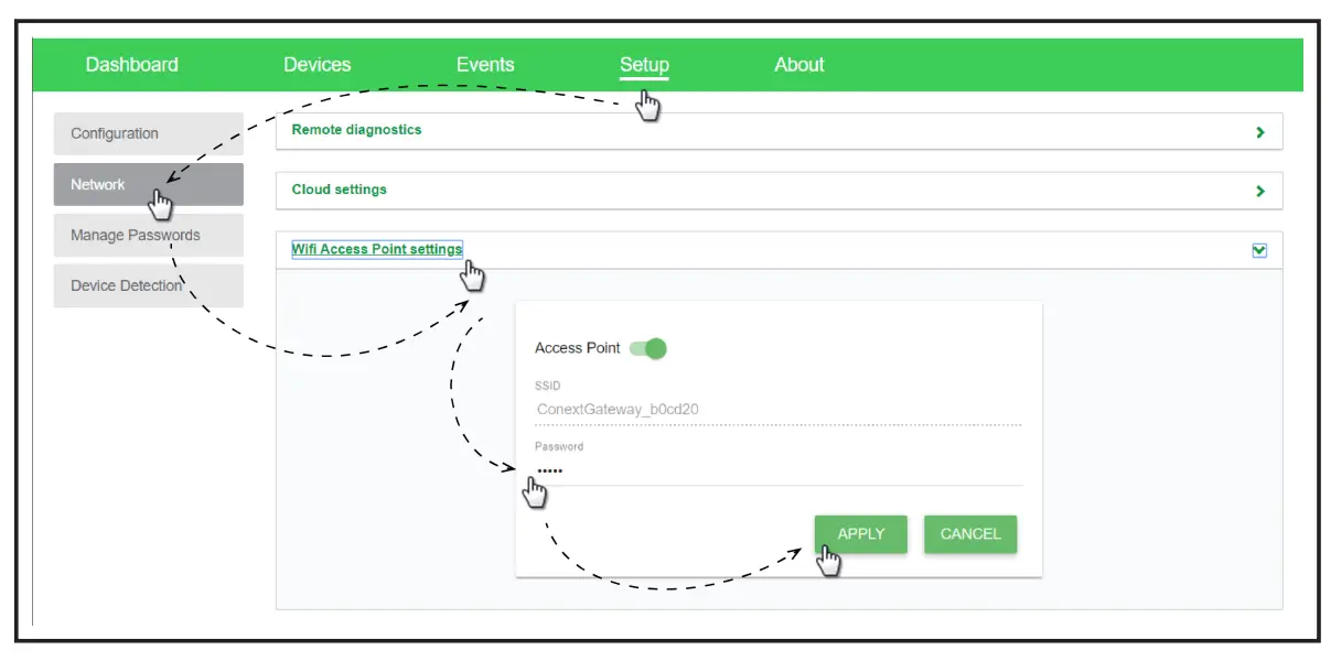 Logging in to InsightLocal