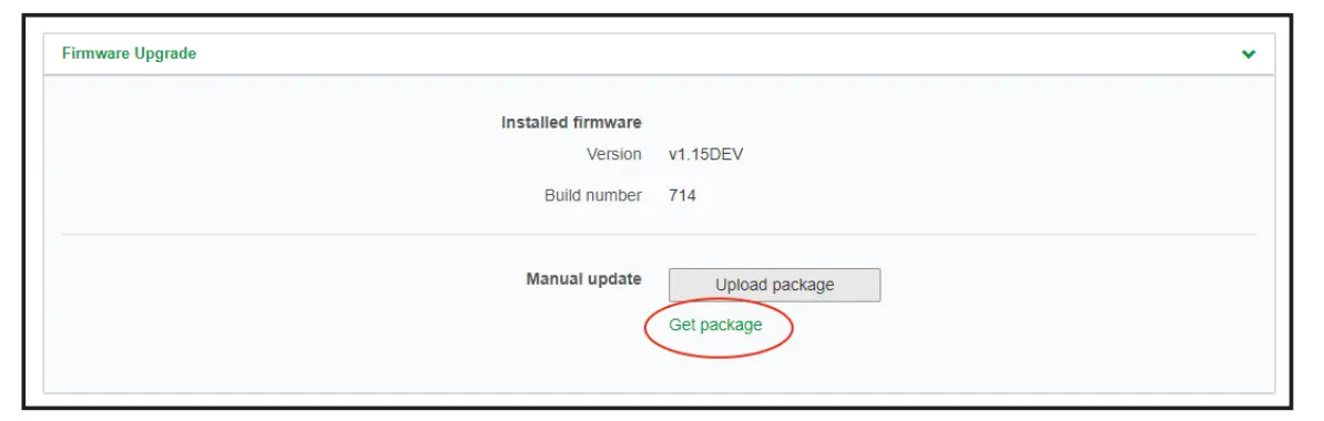 Installing Upgrades Remotely