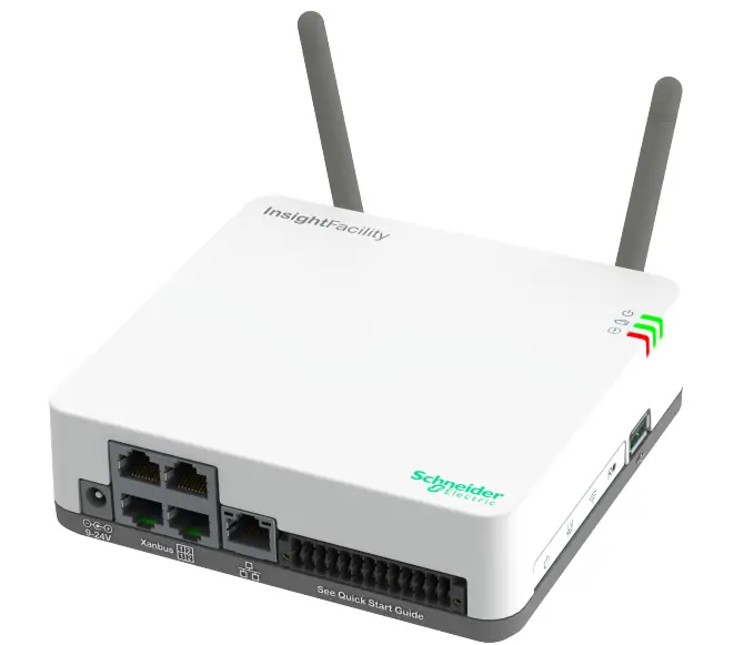 Schneider Electric 865-0335 Insight Home Gateway