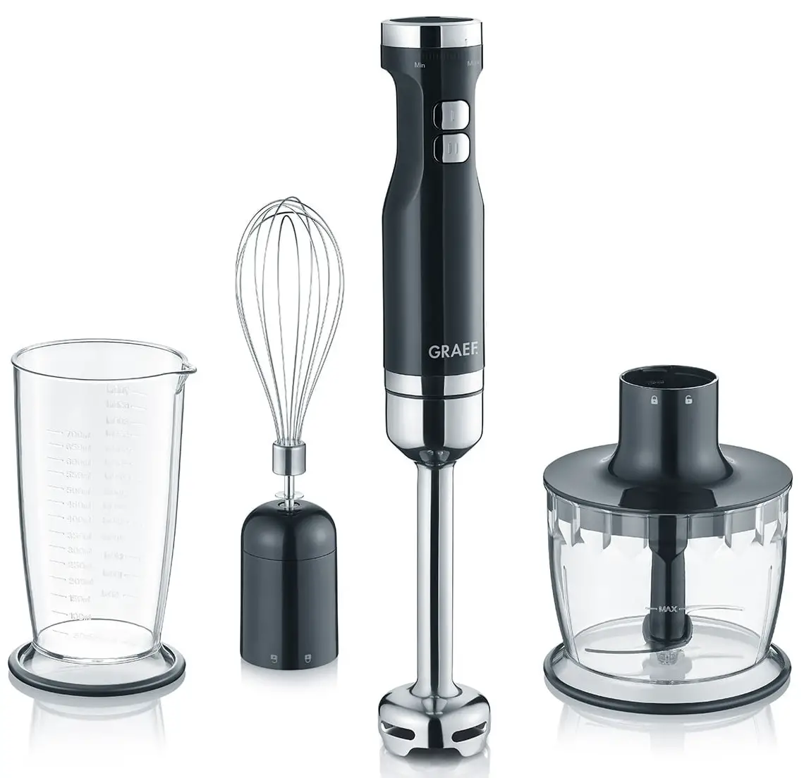 GRAEF HB 500 Series Hand Blender