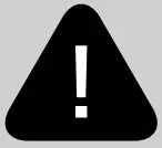 Warning icon