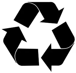 Recycle icon