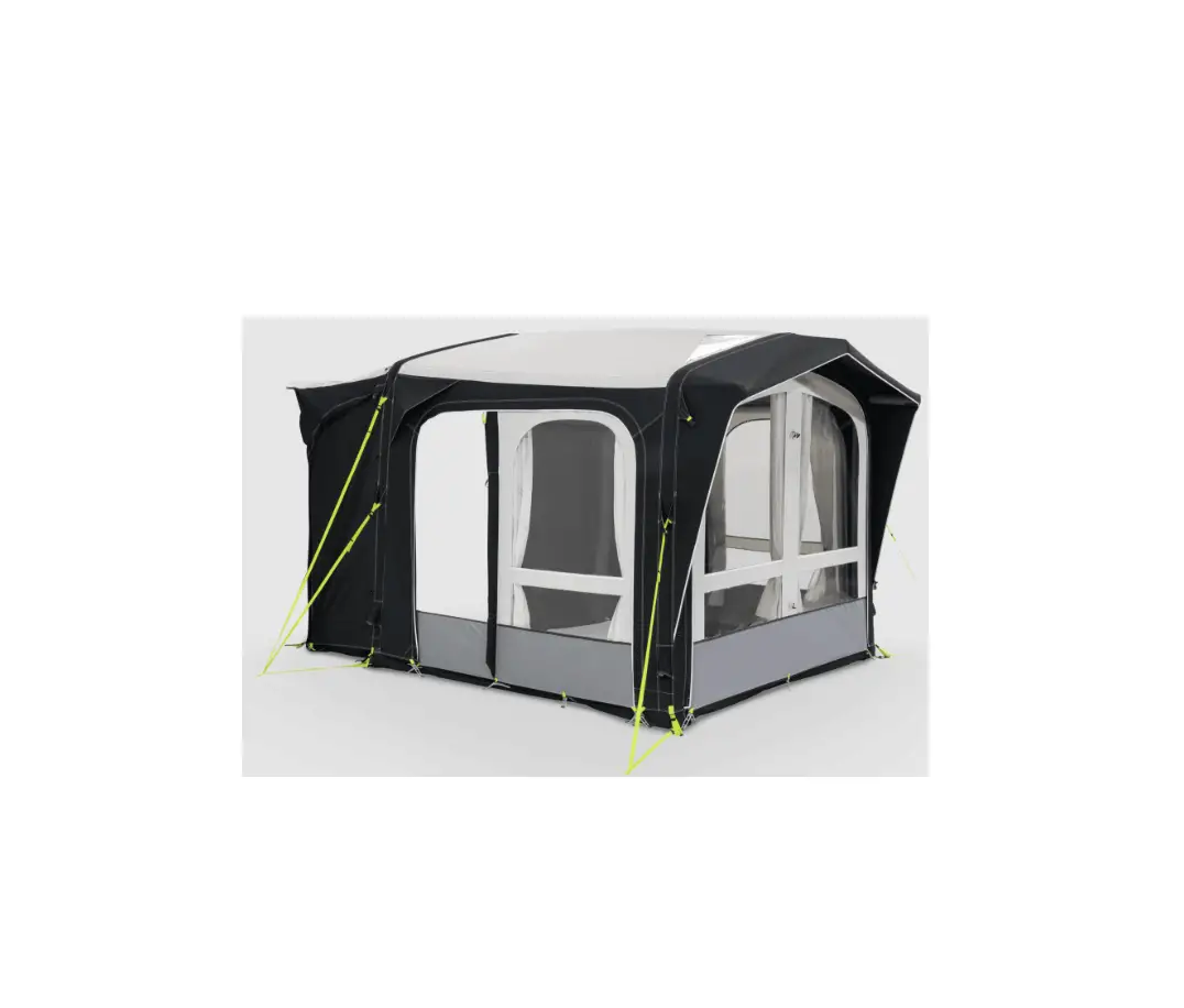 Dometic Club Deluxe Air Pro Da Awning Tent Instruction Manual Dometic Club Deluxe Air Pro Da Awning Tent Instruction Manual