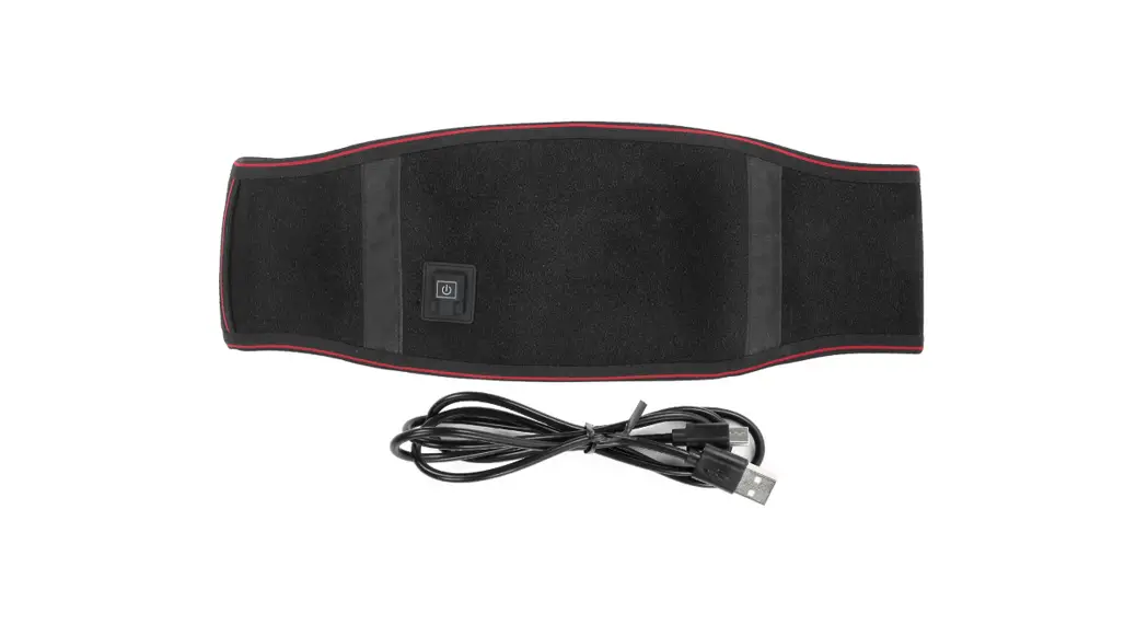 Comfier Cf-6211 Heated Waist Belt User Manual
