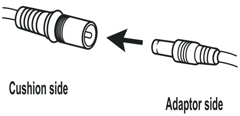 COMFIER CF-6211 Heated Waist Belt - fig 2
