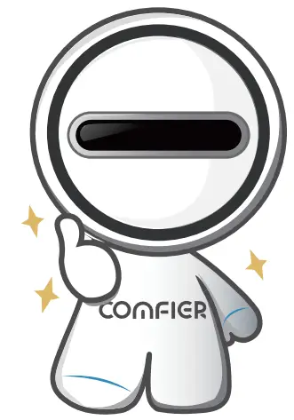 COMFIER CF-6211 Heated Waist Belt - icon