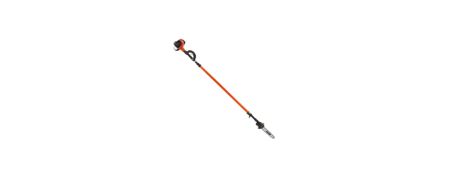 Echo Ppt-2620-h Telescopic Power Pruner Instructions