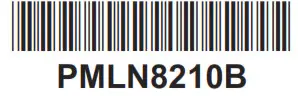 MOTOROLA SOLUTIONs ASTRO APX E5 Control Head Mobile - MOTOROLA, MOTO, MOTOROLA SOLUTIONS and the Stylized M logo are trademarks or registered - QR