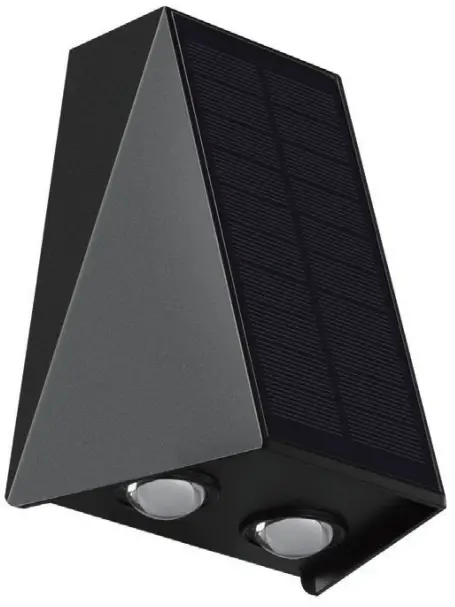 Immax 08490L Outdoor Solar Light-