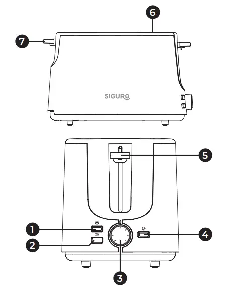 SIGURO-TO-G310DM-Double-Slot-Toaster-FIG-1+