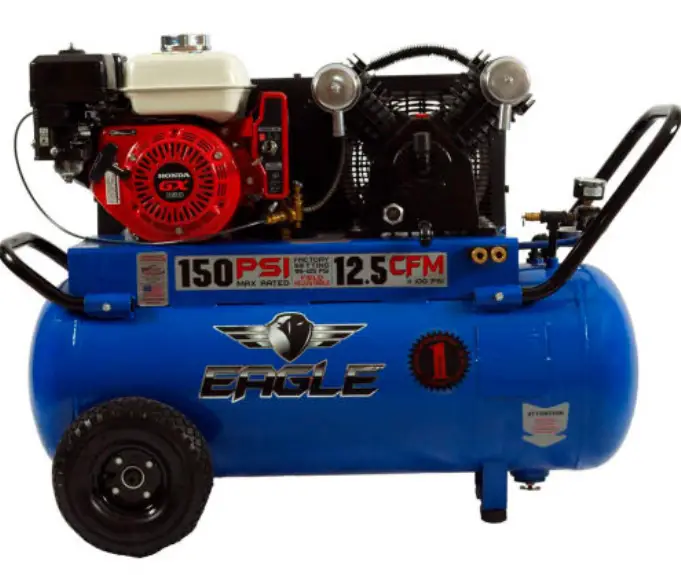 MaxAir P55GE25H1 25 25-Gallon Belt Drive Air Compressor