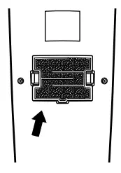 Hoover WH22100 Steam Mop - HARD WATER2