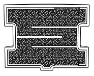 Hoover WH22100 Steam Mop - HARD WATER3