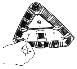 Hoover WH22100 Steam Mop - HARD WATER6