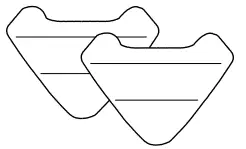 Hoover WH22100 Steam Mop - hook5