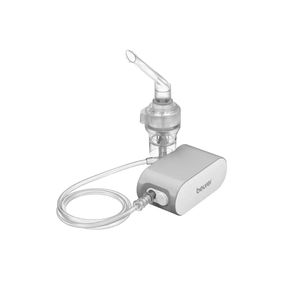 Beurer Ih 58 Kid- Portable Compressor Nebulizer Instruction Manual Beurer Ih 58 Kid- Portable Compressor Nebulizer Instruction Manual