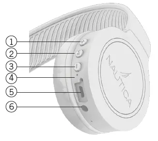 NAUTICA-H120-Bluetooth-Stereo-Headphones-FIG-1