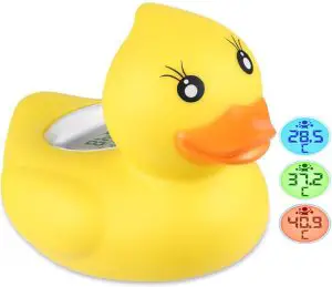anko 42963264 Duck Bath Thermometer