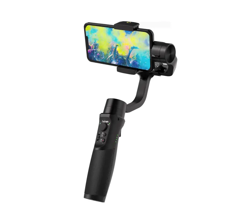 Hohem Isteady Mobile+ 3-axis Handheld Gimbal User Manual