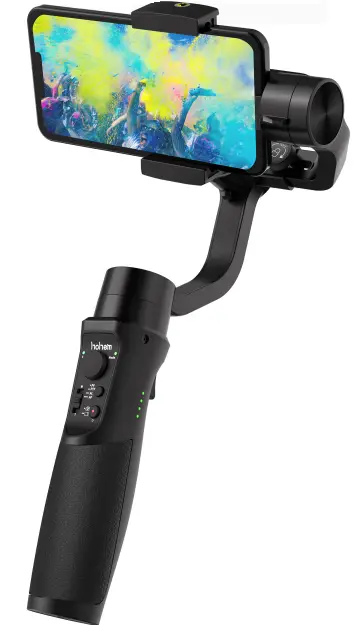 hohem iSteady Mobile+ 3-Axis Handheld Gimbal