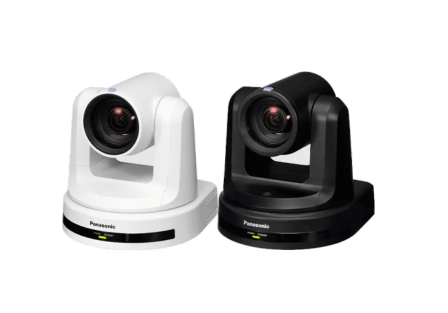 Panasonic Aw-he20 Ptz Camera Systems User Manual Panasonic Aw-he20 Ptz Camera Systems User Manual