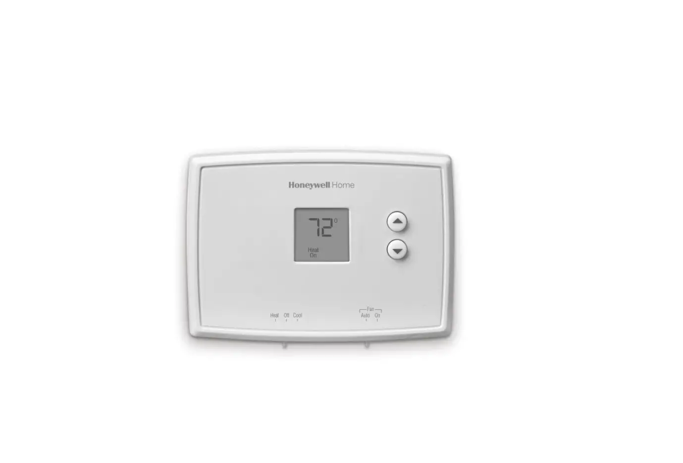Honeywell Home Rth111 Series Non-programmable Thermostat Owner's Manual