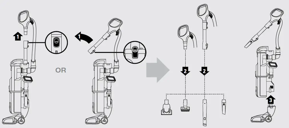 ABOVE FLOOR CLEANING