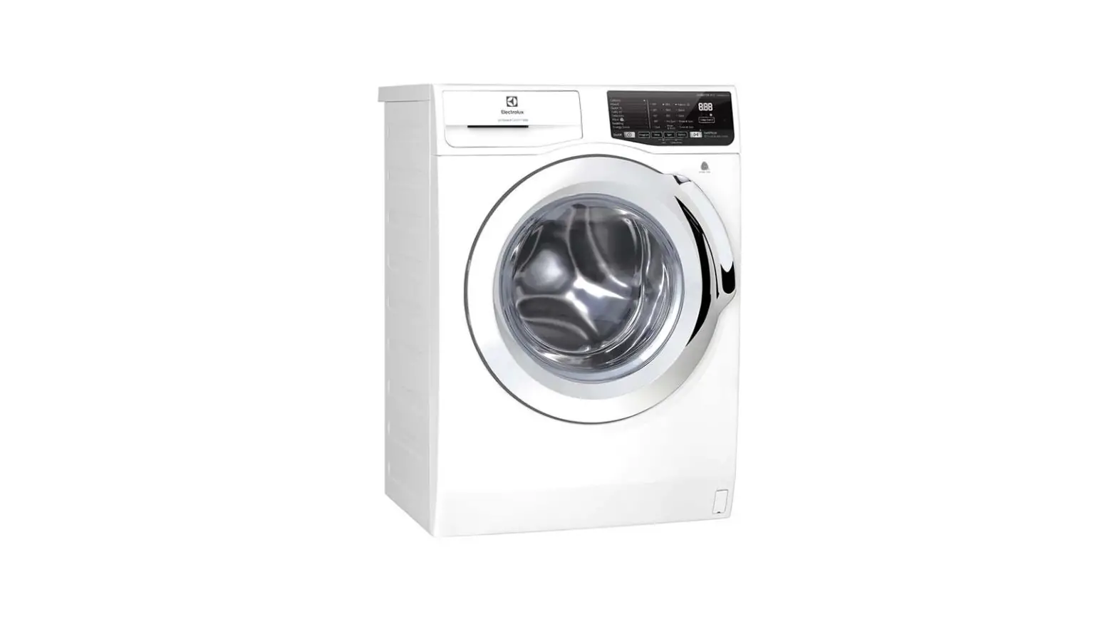 Electrolux Ewf9025bqwa Front Load Washer User Guide